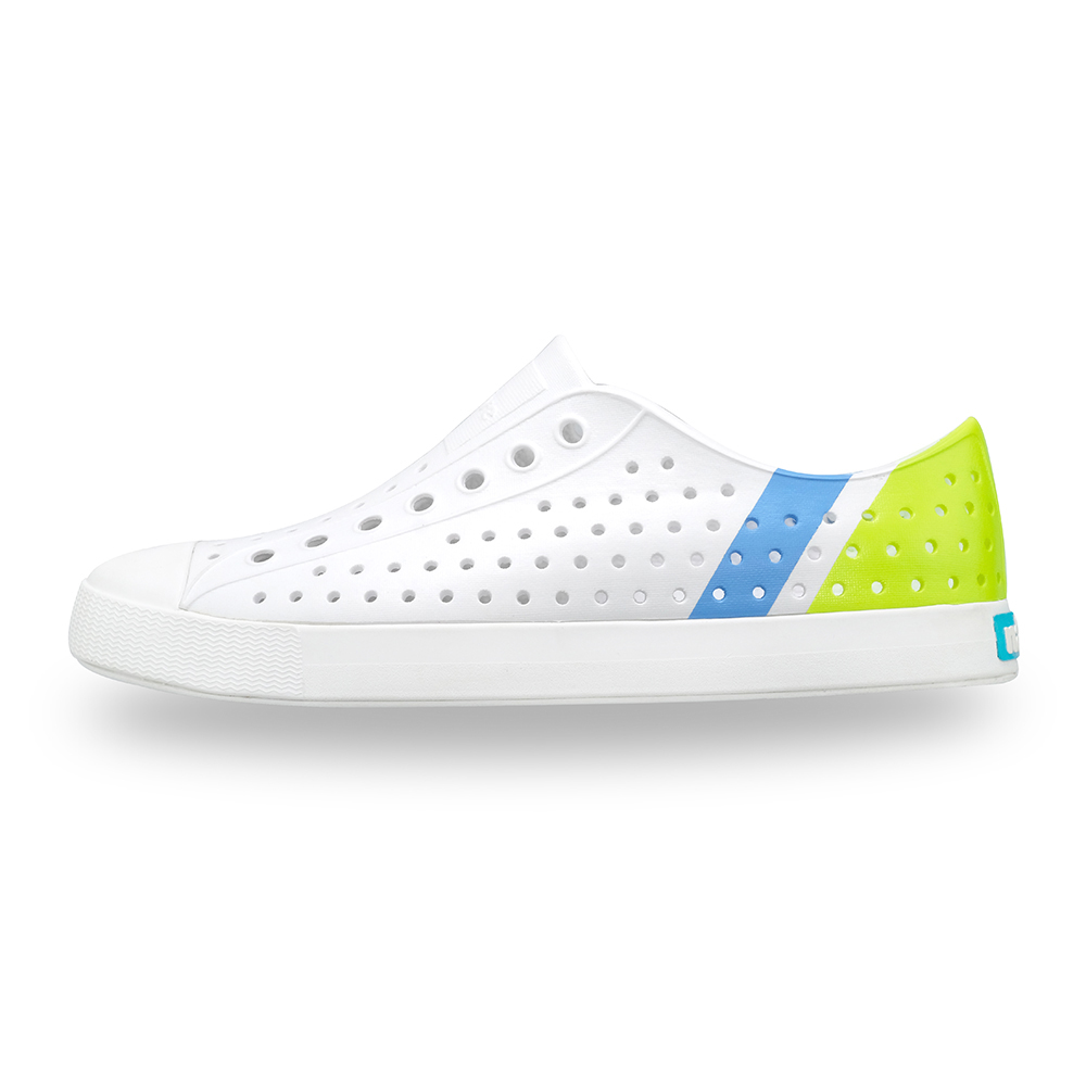 【Native Shoes】JEFFERSON 男/女鞋(公主粉x貝殼白) 歷史價格詳細信息