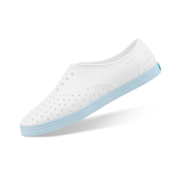 Native Jericho 白藍粉 懶人 防水 洞洞鞋 女款 NO.J1007【新竹皇家11300402-2012】 歷史價格詳細信息