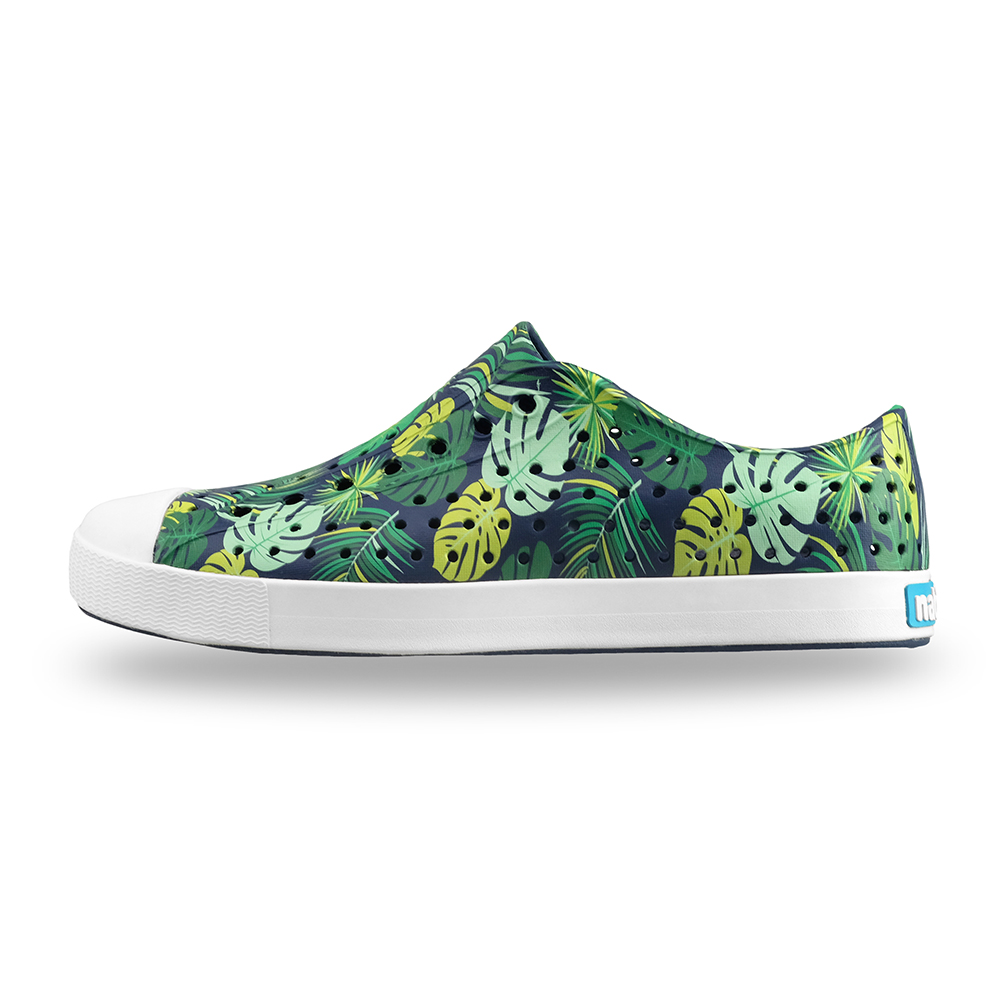 【Native Shoes】JEFFERSON 男/女鞋(墨藍黑) 歷史價格詳細信息