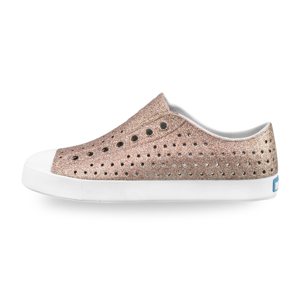 【Native Shoes】JEFFERSON 男/女鞋(曜石黑) 歷史價格詳細信息
