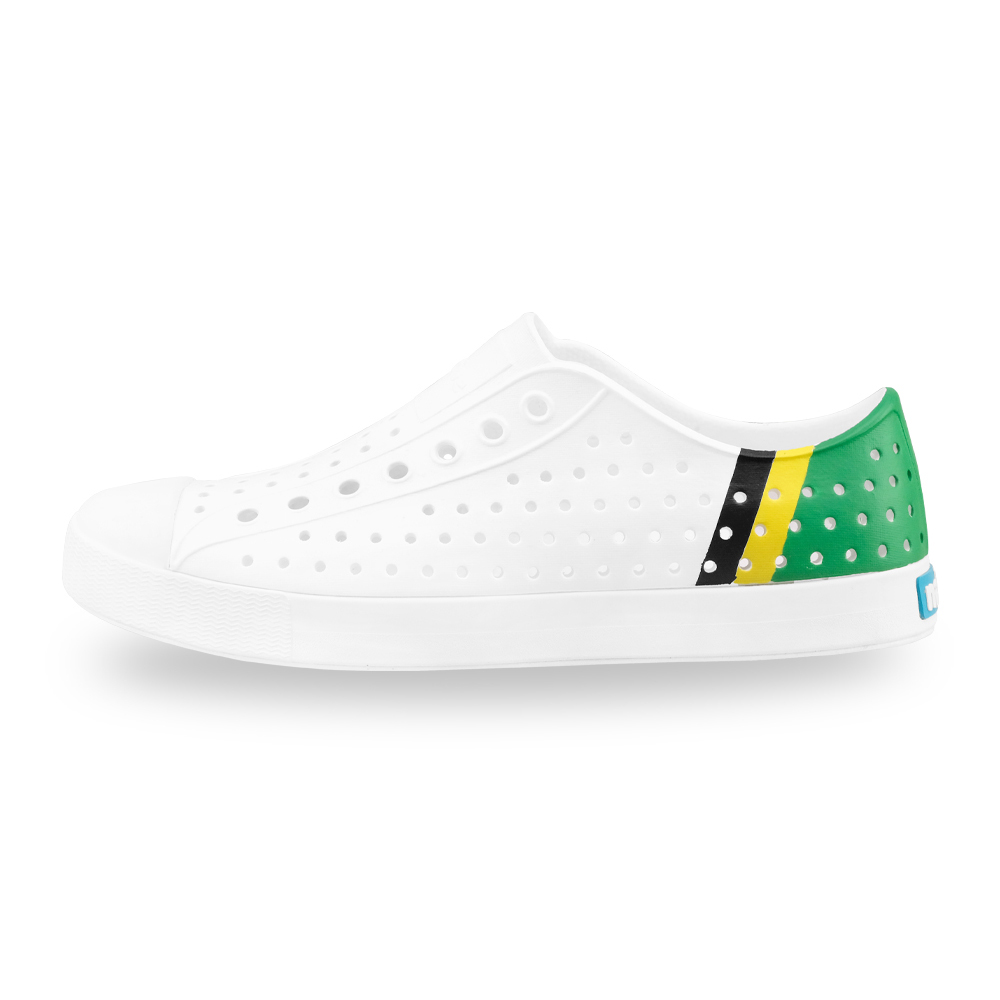 【Native Shoes】JEFFERSON 男/女鞋(都會公園) 歷史價格詳細信息