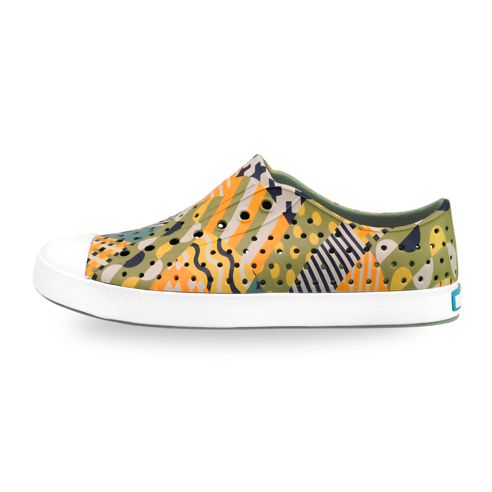 【Native Shoes】JEFFERSON 男/女鞋(草莓奶昔) 歷史價格詳細信息