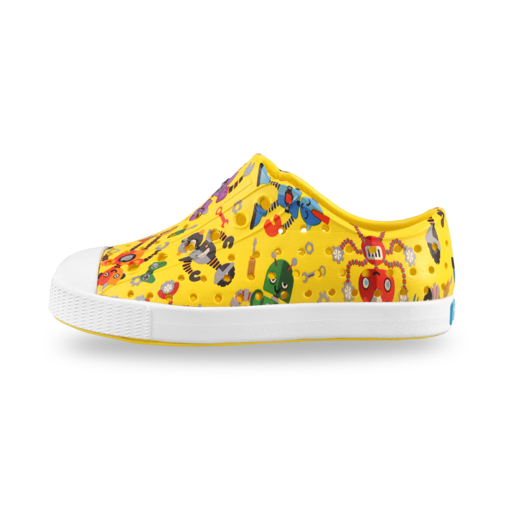 【Native Shoes】小童鞋 JEFFERSON KIDS(鋼鐵風暴x灰) 歷史價格詳細信息