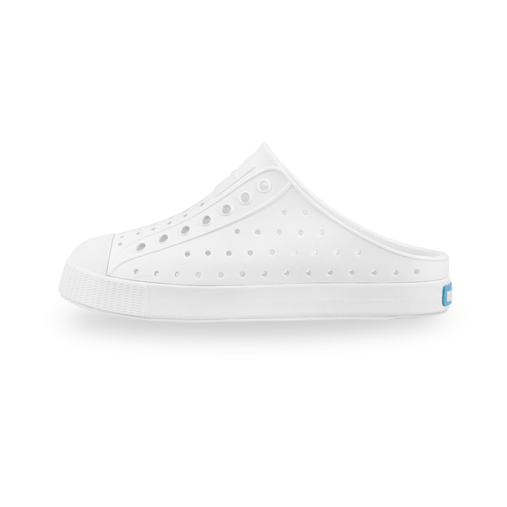 Native Shoes 大童鞋 JEFFERSON 小奶油頭鞋-貝殼白 歷史價格詳細信息