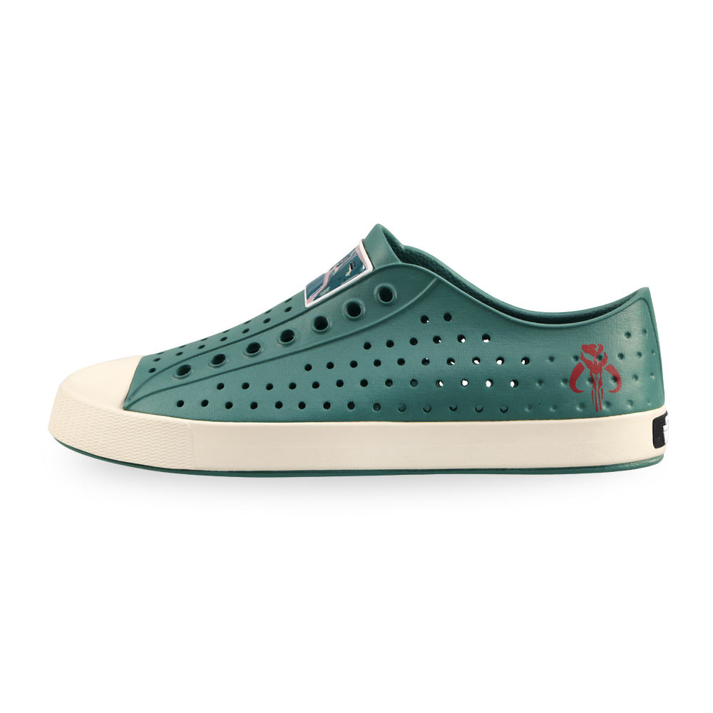 Native Shoes JEFFERSON 男/女鞋-曼達洛族x波巴費特 歷史價格詳細信息