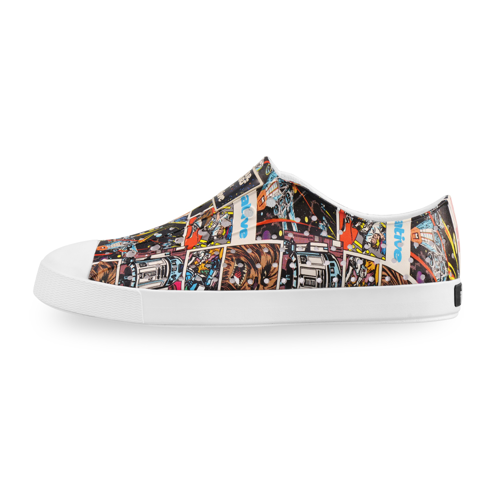 Native Shoes JEFFERSON 男/女鞋-星際畫報 歷史價格詳細信息