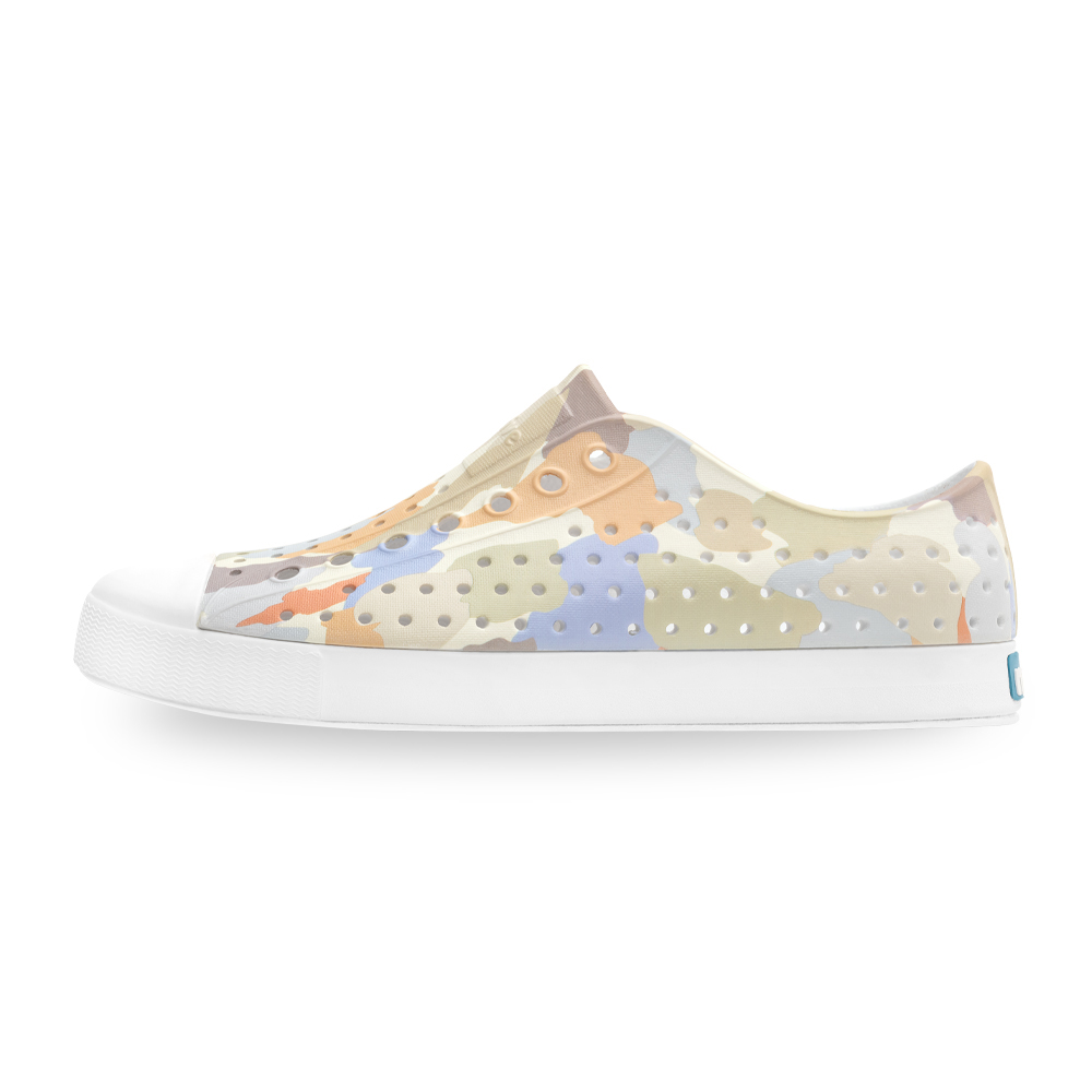 Native Shoes JEFFERSON SUGARLITE 男/女鞋-落日粉 歷史價格詳細信息