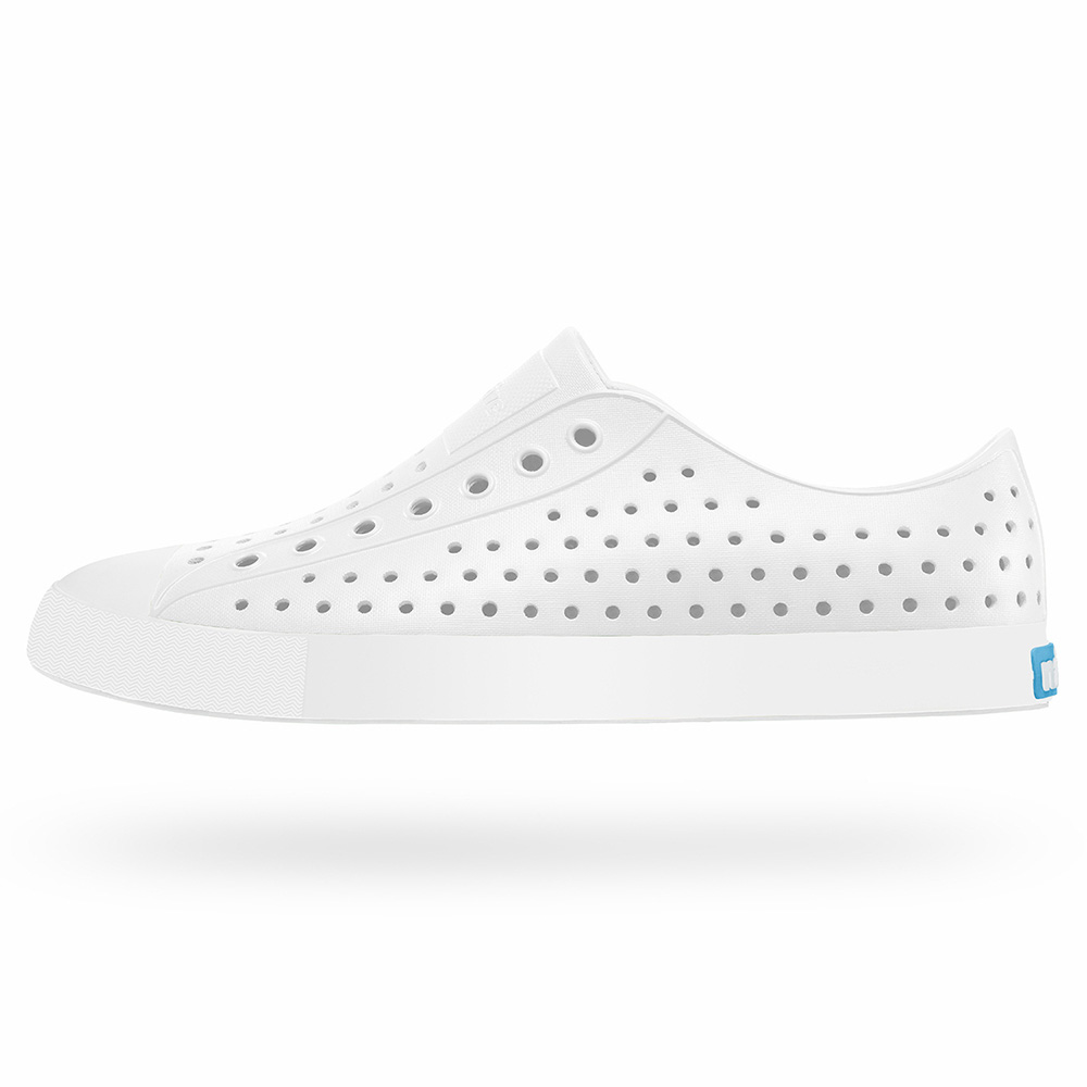 【native】JEFFERSON 男/女鞋-貝殼粉 歷史價格詳細信息