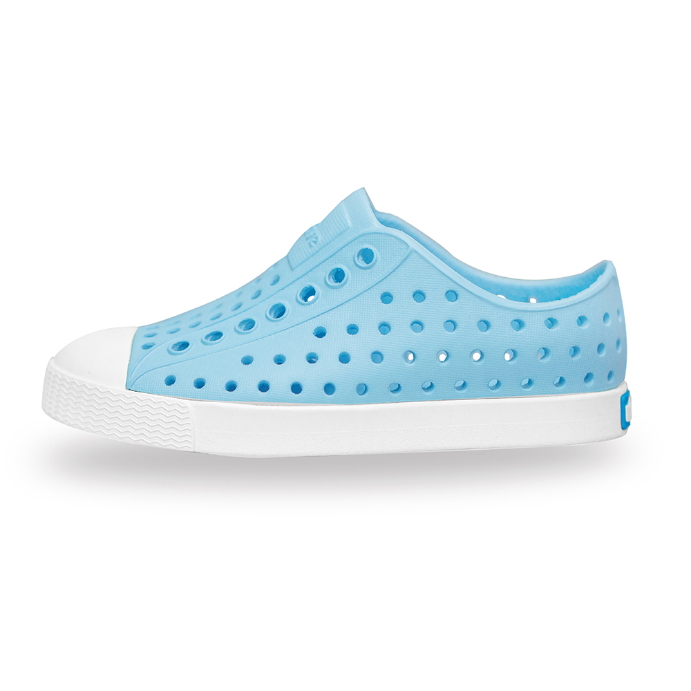 【native】小童鞋 JEFFERSON 小奶油頭鞋-貝殼白 歷史價格詳細信息