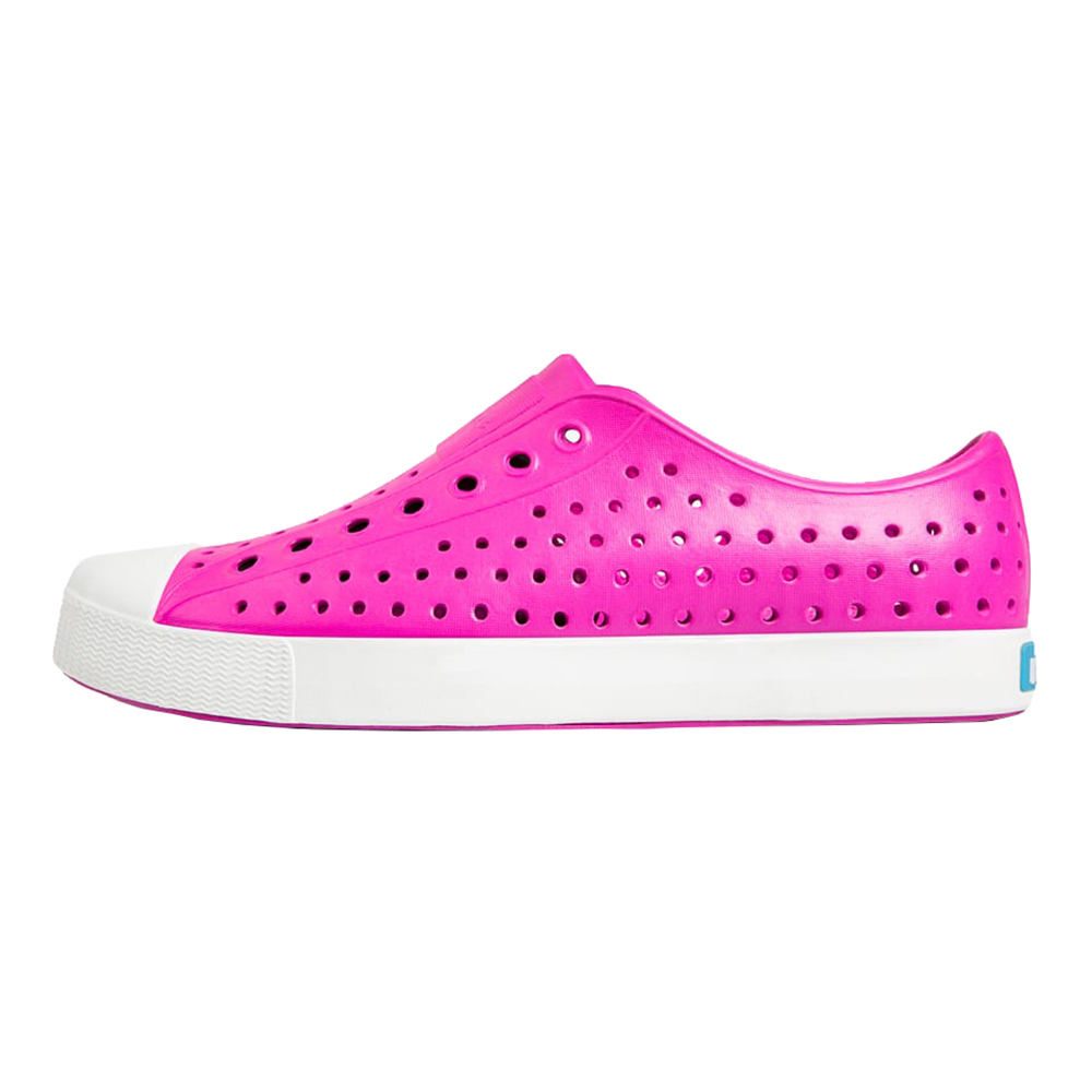 【native】JEFFERSON 男/女鞋-貝殼粉 歷史價格詳細信息