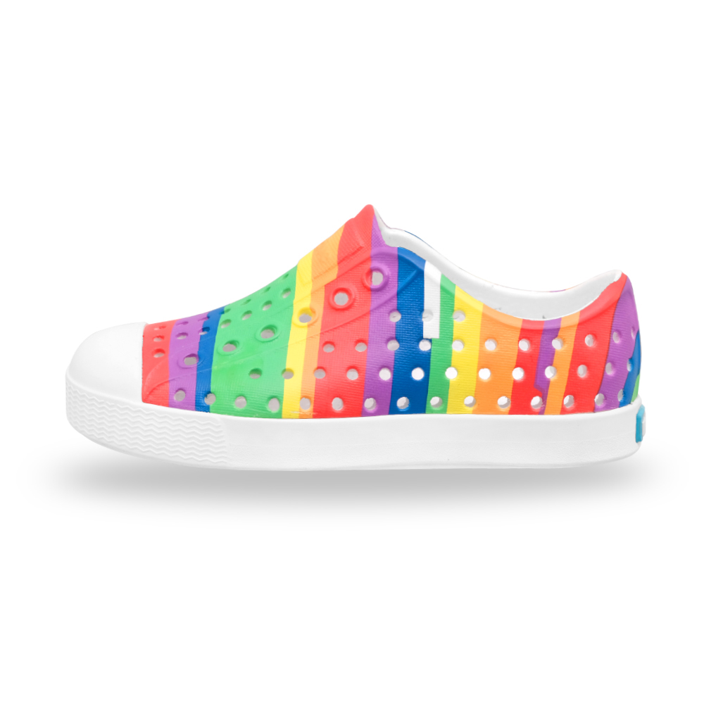 【Native Shoes】大童鞋 JEFFERSON KIDS(童話秘境) 歷史價格詳細信息