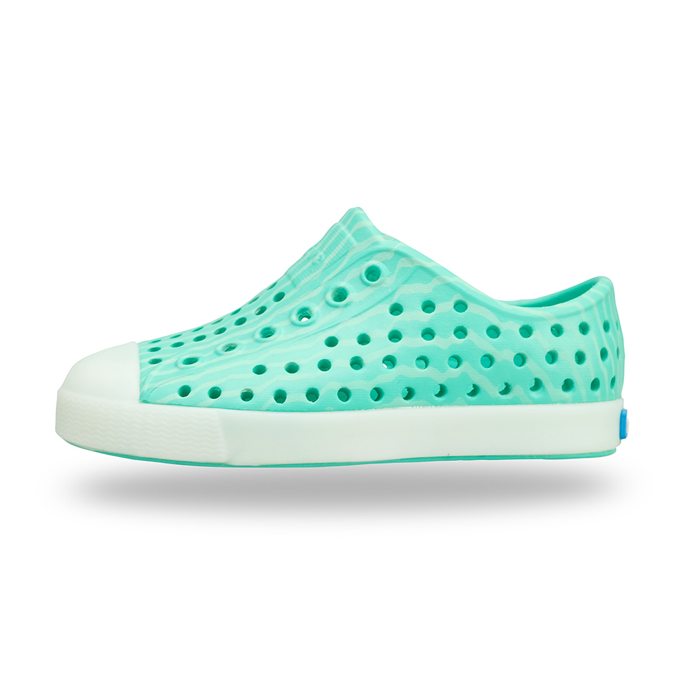 【native】小童－JEFFERSON KIDS 綠洲藍x貝殼白 歷史價格詳細信息