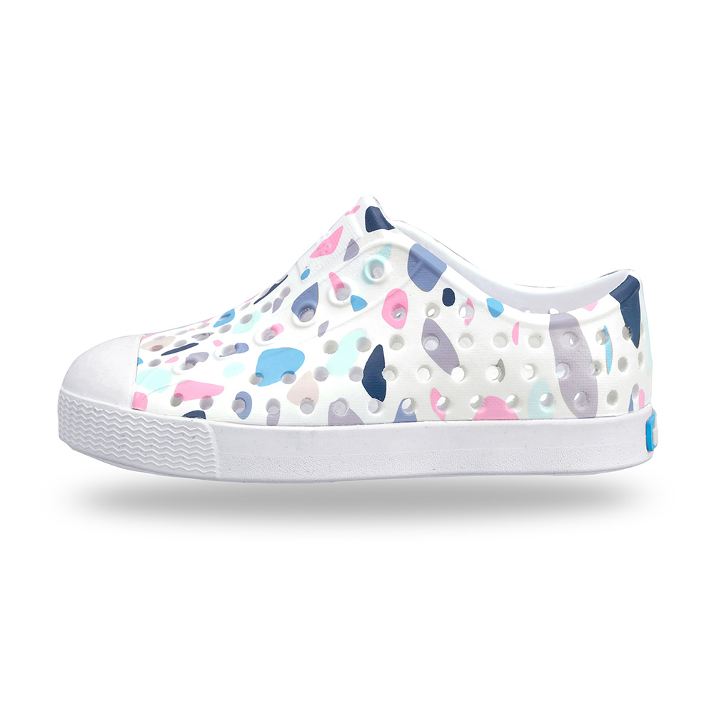 【Native Shoes】小童鞋 JEFFERSON KIDS(水磨石灰) 歷史價格詳細信息