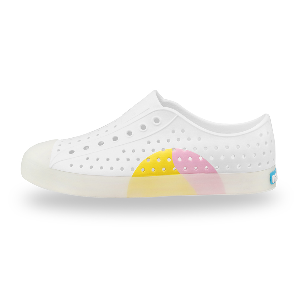 Native Shoes JEFFERSON 男/女鞋-艷日玫瑰 歷史價格詳細信息