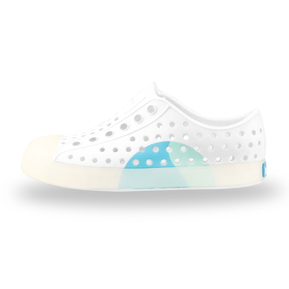 【Native Shoes】小童鞋 JEFFERSON KIDS(迷霧灰) 歷史價格詳細信息