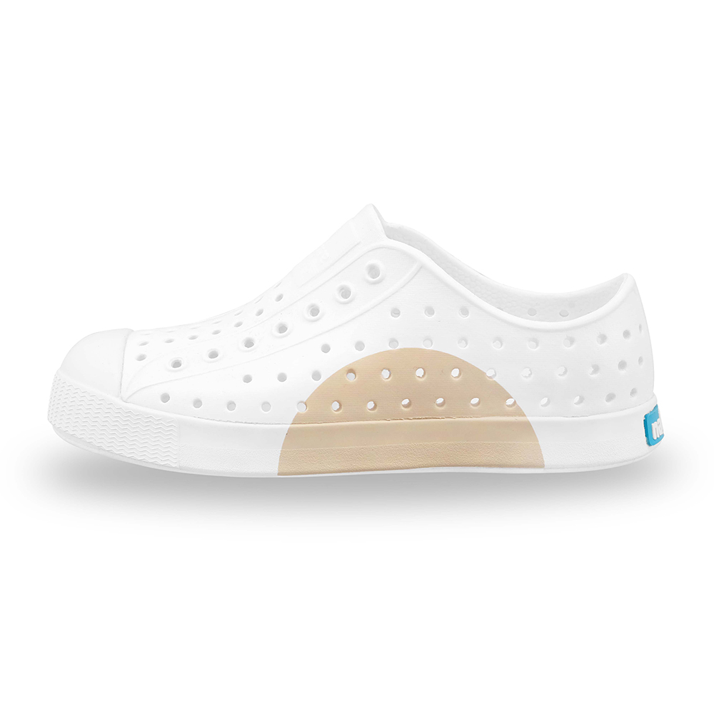 【Native Shoes】小童鞋 JEFFERSON KIDS(奶油米) 歷史價格詳細信息