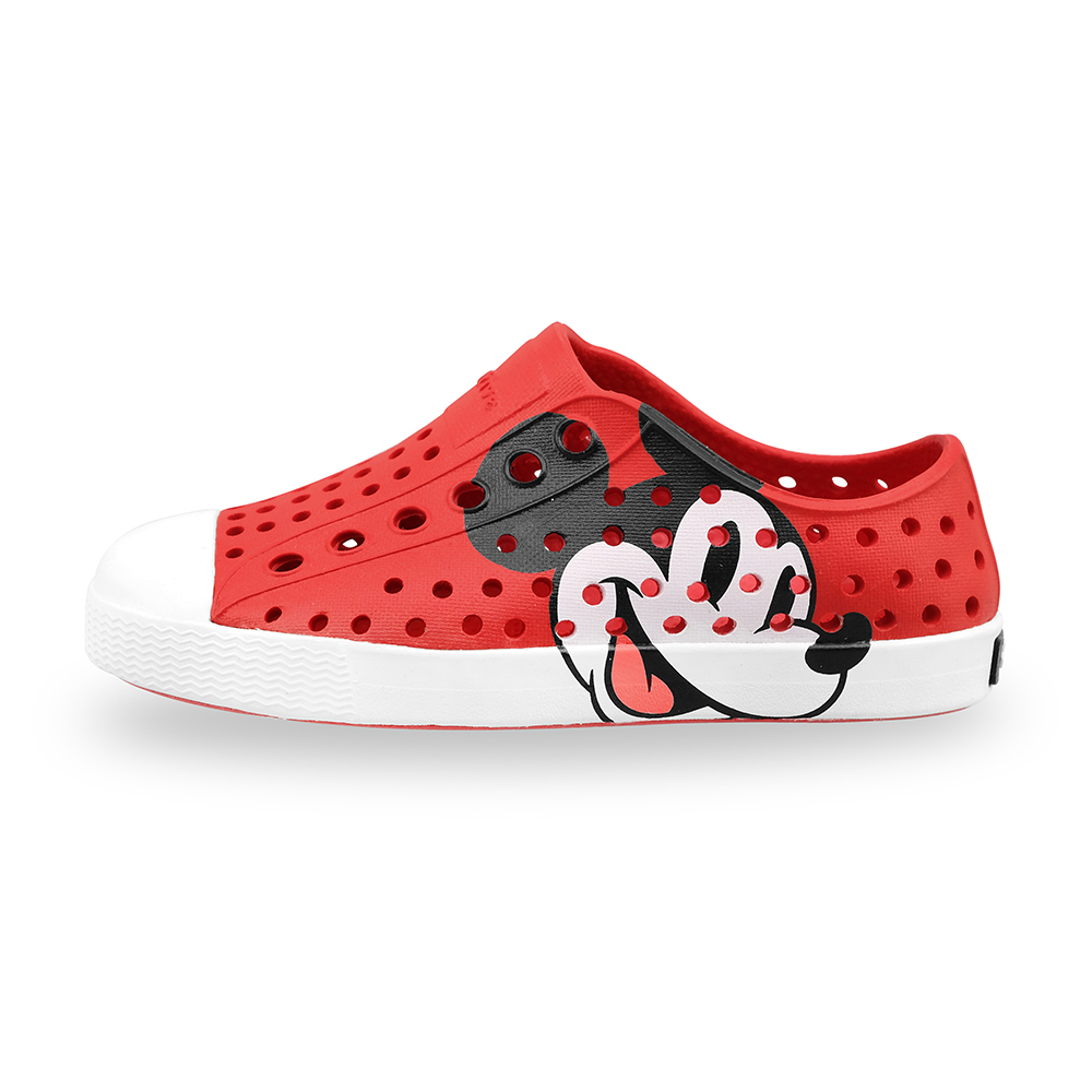 【Native Shoes】大童鞋 JEFFERSON KIDS(米奇家族20-21.5cm) 歷史價格詳細信息