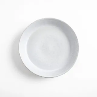 【HOLA】彩夏手感陶瓷4.5吋橢圓盤 灰 歷史價格詳細信息