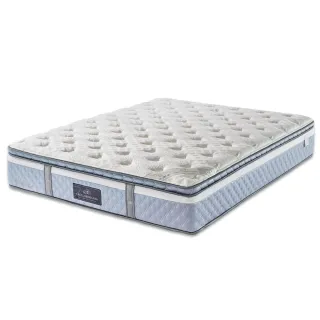 【HOLA】LADY萊儷絲康斯坦-竹炭纖維乳膠獨立筒床墊雙人5x6.2呎(雙人5x6.2呎) 歷史價格詳細信息