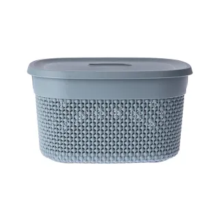 FILO 義大利附蓋收納箱 寧靜藍 S 歷史價格詳細信息