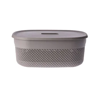 FILO 義大利附蓋收納箱 寧靜藍 S 歷史價格詳細信息