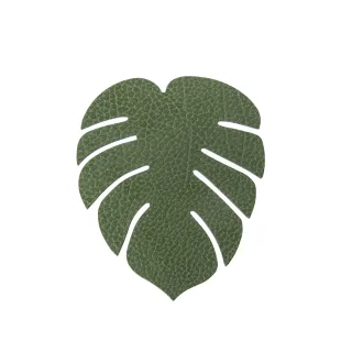 【HOLA】LIND DNA 丹麥皮革曲線餐墊 Hippo自然 歷史價格詳細信息