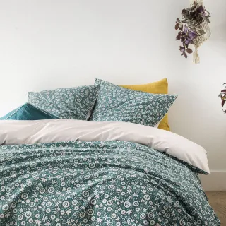 【HOLA】Essix 布羅賽森林印花枕套 50x75cm - 1入(50x75cm) 價格比較,價格查詢,歷史價格詳細信息