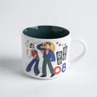 【HOLA】美好時光個人馬克杯-2 歷史價格詳細信息