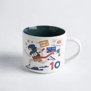 【HOLA】美好時光個人馬克杯-2 歷史價格詳細信息