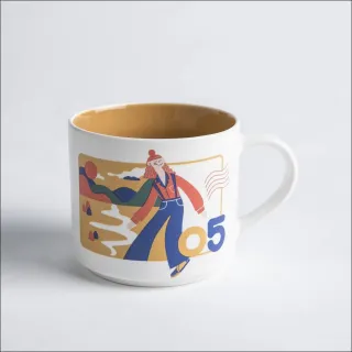 【HOLA】美好時光個人馬克杯-2 歷史價格詳細信息