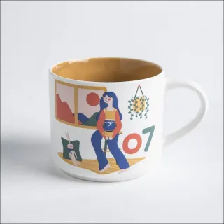 【HOLA】美好時光個人馬克杯蓋-3月 歷史價格詳細信息