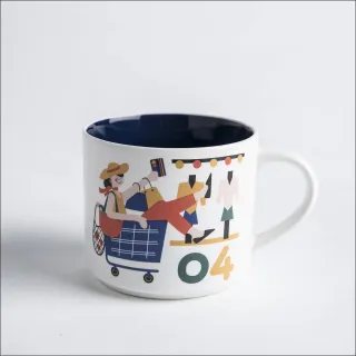 【HOLA】美好時光個人馬克杯蓋-3月 歷史價格詳細信息