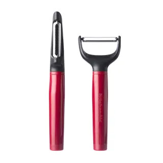 KitchenAid 經典系列 削皮刀2件組-經典紅 歷史價格詳細信息