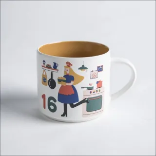 【HOLA】美好時光個人馬克杯蓋-3月 歷史價格詳細信息