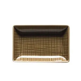 HOLA 長方托盤27x21cm 木紋 歷史價格詳細信息