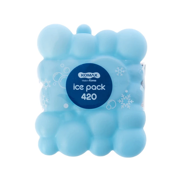 【KOMAX】韓國雲朵保冰磚3入組-730g(保冷劑/保冰磚/保鮮用) 歷史價格詳細信息