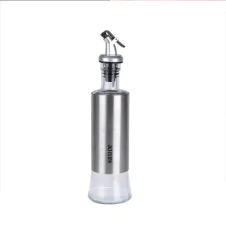 【HOLA】格拉斯不鏽鋼玻璃油瓶 300ml 歷史價格詳細信息