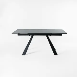【HOLA】泰貝莎延伸餐桌 大理石紋灰176/216x89.5x75cm 價格比較,價格查詢,歷史價格詳細信息