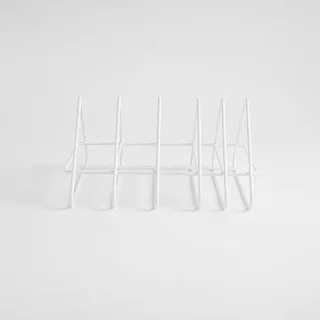 HOLA Ink 鐵線收納清潔用品收納架 歷史價格詳細信息