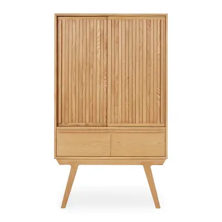 【HOLA】CORE ONE查莉現代扶手餐椅60x53x78 迷霧灰 歷史價格詳細信息