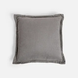 【HOLA】素色舒綿雙針抱枕60X60CM-淺棕 歷史價格詳細信息