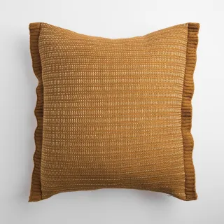 【HOLA】平行線滿版繡花抱枕50x50cm-稻黃灰 歷史價格詳細信息