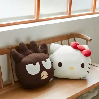 【HOLA】三紋印繡花繩邊抱枕30x45-咖黃 歷史價格詳細信息