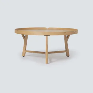 【HOLA】奧可利北歐自然風全實木餐桌160x90xH75cm 歷史價格詳細信息