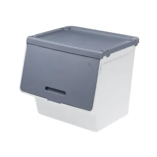 韓國LITEM〔里特〕掀蓋式可堆疊多功能收納箱 S 象牙白 歷史價格詳細信息