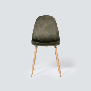 威利斯餐椅(灰皮)(大台北地區免運費)促銷價2700元【阿玉的家2024】 歷史價格詳細信息