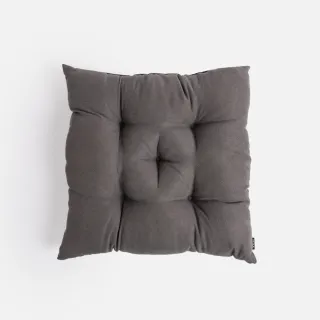 HOLA 舒柔線段绗縫長抱枕40x120cm-方格天藍 歷史價格詳細信息