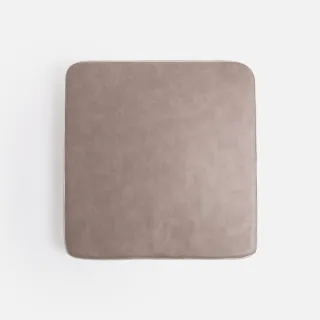 【HOLA】素色方型餐椅墊40x40x4cm-稻穗黃 歷史價格詳細信息