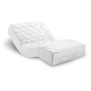 【呼呼睡】記憶工學電動106×200cm 床墊 上墊 歷史價格詳細信息