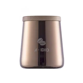 【HOLA】A-IDIO｜人文手沖壺350ml含溫度計、木蓋-鏡光銀 歷史價格詳細信息